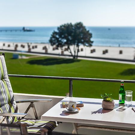 Strandschloss 34 Grömitz Εξωτερικό φωτογραφία